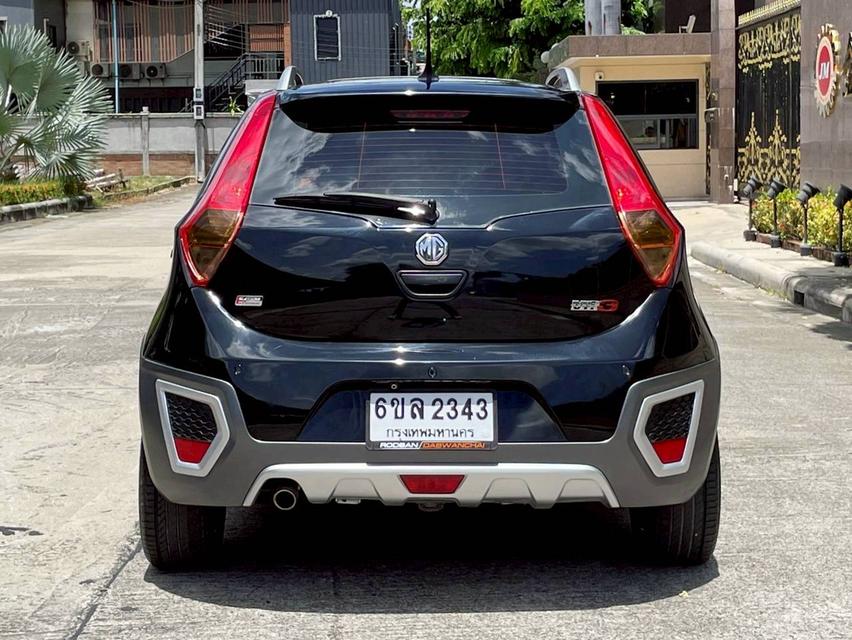 MG 3 1.5 X XROSS ปี 2016  8