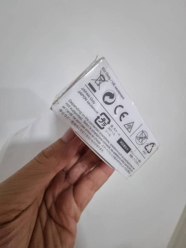 หูฟัง small talk pioneer แท้ซื้อจากห้างเซ็นทรัล ใหม่มือ 1 ใบรับประกันยังไม่แกะ มีอยู่ 3 กล่อง ให้เหมา 3 กล่อง 800 บาทส่งให้ฟรี เอาไปจับของขวัญปีใหม่ดี 8