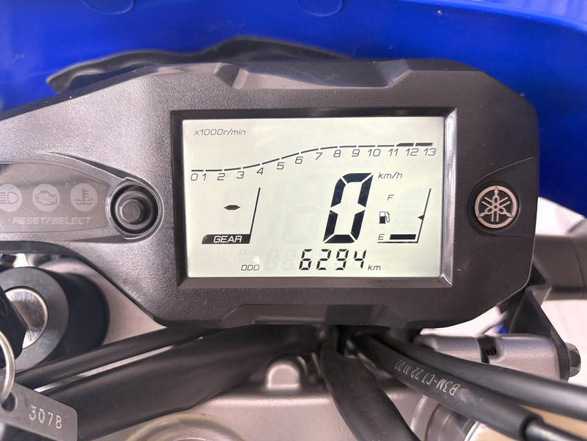 WR155R กุญแจ2ดอก รถบ้าน มือเดียว เจ้าของฝากขาย ดูแลดี สภาพซื้อจอด ใช้งานน้อย เครื่องเดิม ชุดสีไร้รอย วิ่ง6000 ปลายปี67