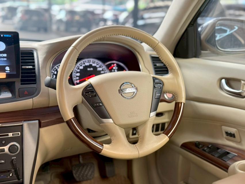 NISSAN TEANA 2.5 250XV ปี 2010 7