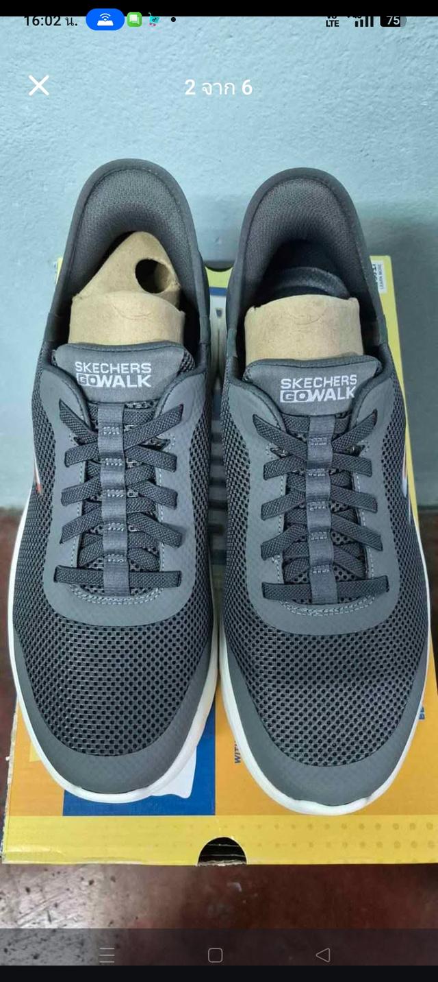 Skechers GoWalk Slip in รูปที่ 2