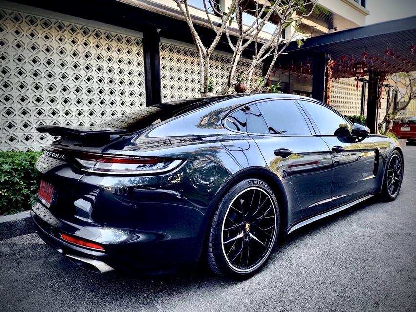 Panamera 4 E Hybrid Facelift 971.2 2