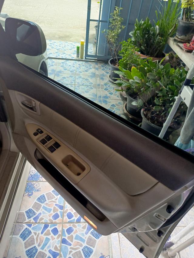 ขายอัลติส2003เครื่อง1.6ออโต้รถทำมาให้ทั้งคันขับใช้กันยาวๆครับ 7