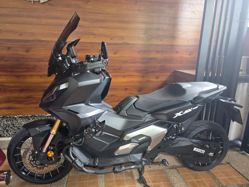 มอเตอร์ไช Honda XAdv750