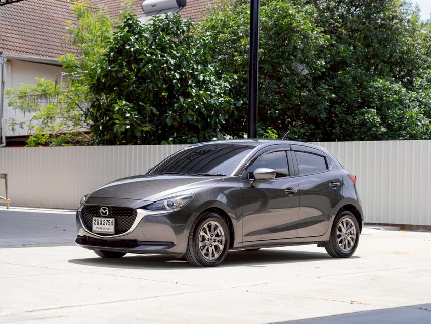 รหัสรถ 12AT2754 Mazda 2 1.3 Skyactiv-G C Sports | ปี : 2022