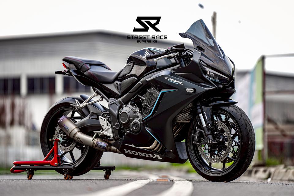 🔥 Honda CBR650R ปี 2023 | สีดำ–ฟ้า เดิมๆ คลีนๆ หล่อเนี๊ยบ พร้อมขี่! 🔥