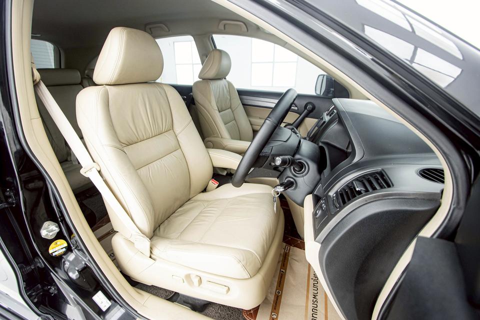 HONDA CR-V Gen 3 2.0 E โฉมปี (07-12) 2011 12