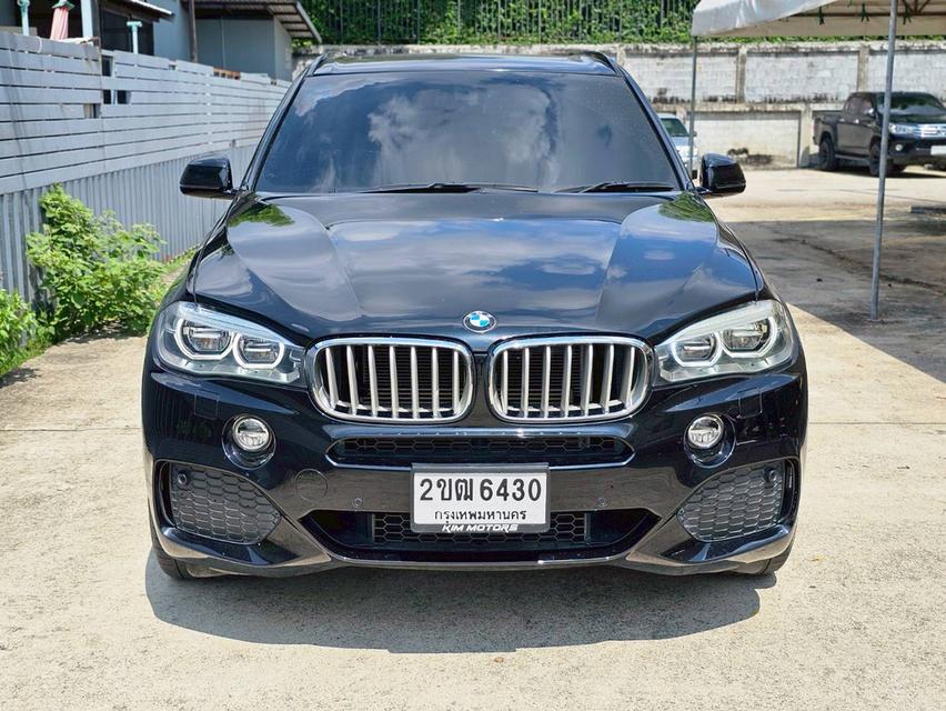 Bmw X5 xDrive40e M Sport 2016 จด 2018 3