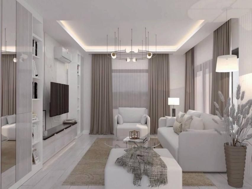 ขายบ้านเดี่ยว 2 ชั้น Dara Grand ท่าตลาด-สามพราน ยูนิตเริ่มต้น 59 ตรว. ตกแต่งสไตล์โมเดิร์น พร้อมเข้าอยู่  12