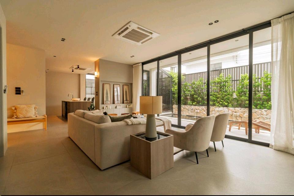ขายบ้านหรูพร้อมสระว่ายน้ำและลิฟต์ส่วนตัว (Luxury Pool Residence) ตกแต่งครบ | สุขุมวิท 71 ใกล้เอกมัย–ทองหล่อ 8