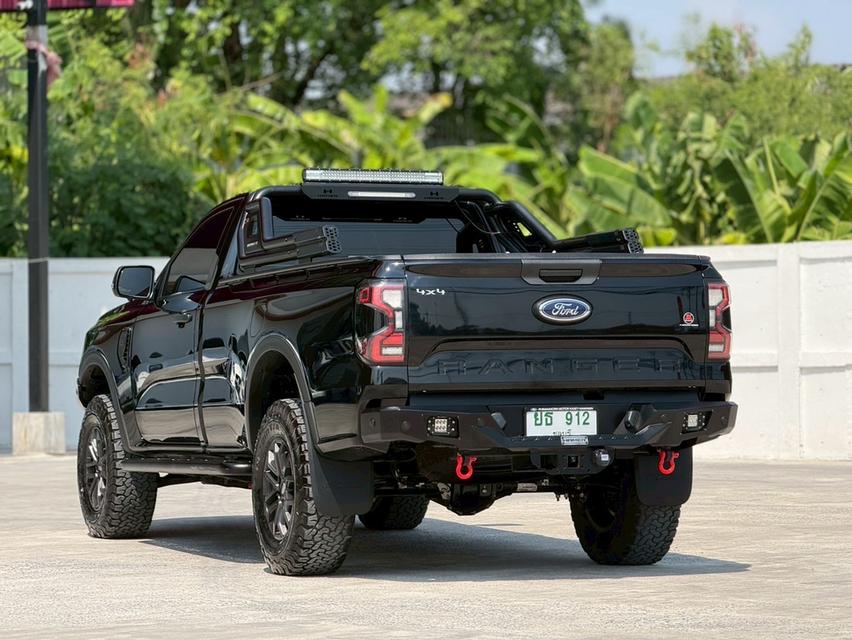 รหัสรถ WRT912 2022 FORD RANGER, 2.0 XL 4WD โฉม STANDARD CAB รูปย่อยที่ 4