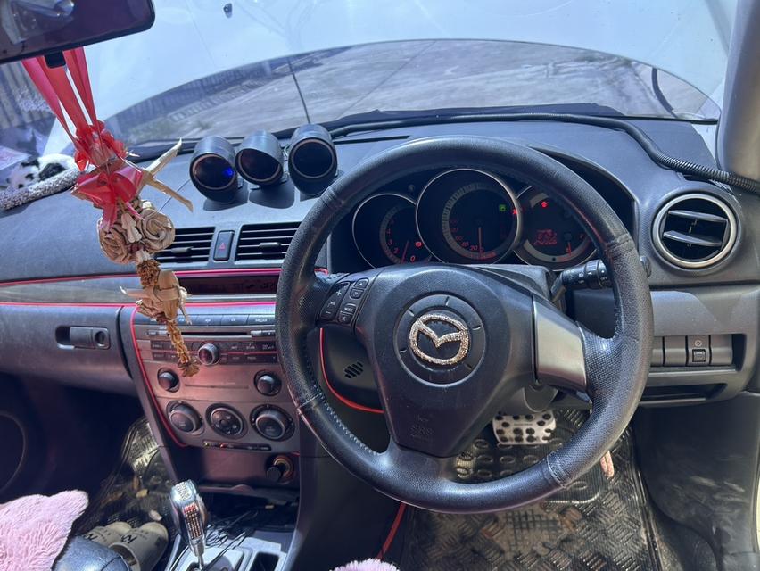 (แจ้งรหัสรถ BK1405) MAZDA3 2.0 TOP SUNROOF 2007 รูปย่อยที่ 3