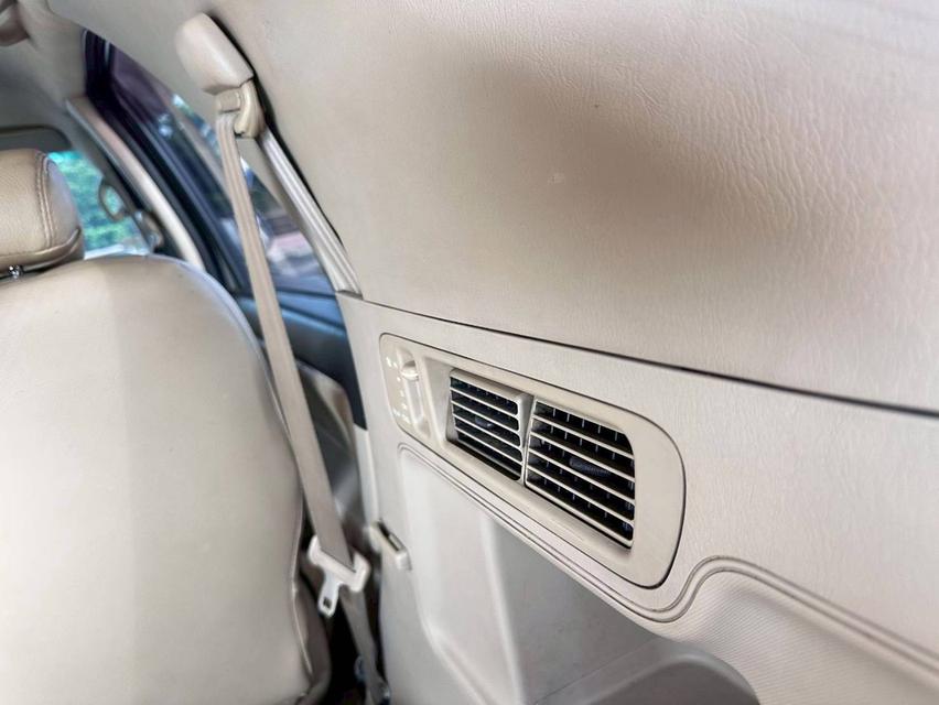 รหัสรถ QT791 Toyota Fortuner 3.0V เกียร์ Auto 4WD สีบรอนซ์ทอง ปี2005 20