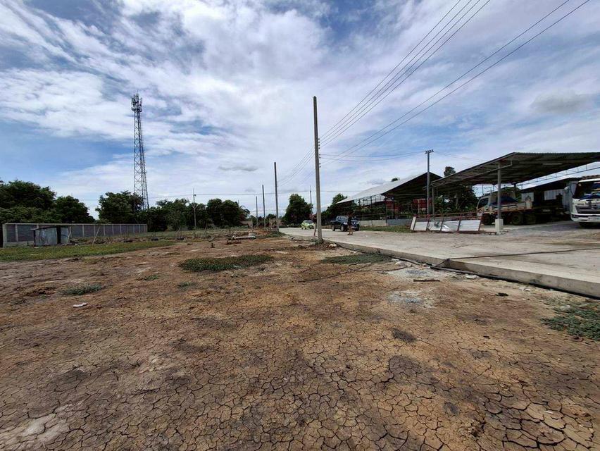 ที่ดินเปล่าถมแล้ว พร้อมสร้างโกดังมีบริการก่อสร้าง 2