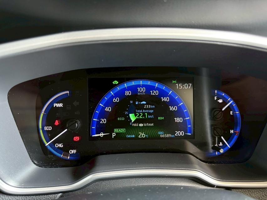 รหัสรถ WRT3313 2024 TOYOTA COROLLA CROSS, 1.8 HEVPREMIUM รูปที่ 10