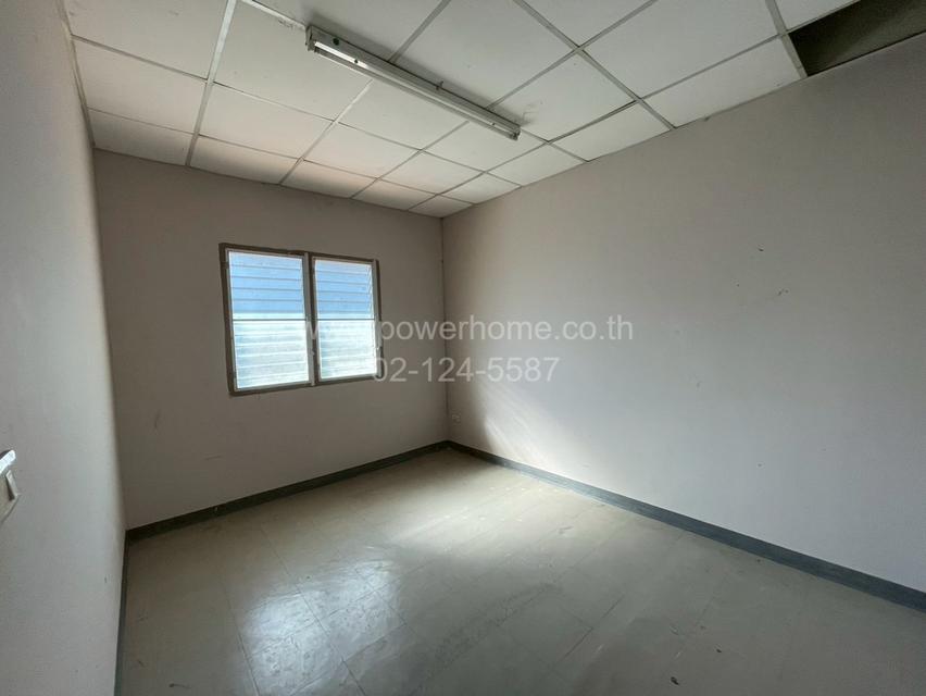 บ้านเอื้ออาทร รังสิต คลอง 9 ซอย 1 ถนนรังสิต – นครนายก ต.บึงสนั่น อ.ธัญบุรี จ.ปทุมธานี 12