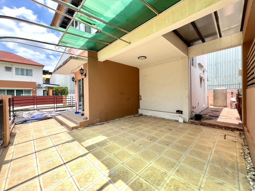 ✨ขายบ้านแฝด 2 ชั้น หลังมุม หมู่บ้านกฤษดา-ลากูน (ปิ่นเกล้า-พระราม5) เข้าออกได้ทั้งถนนกาญนาภิเษก และถนนนครอินทร์ 2