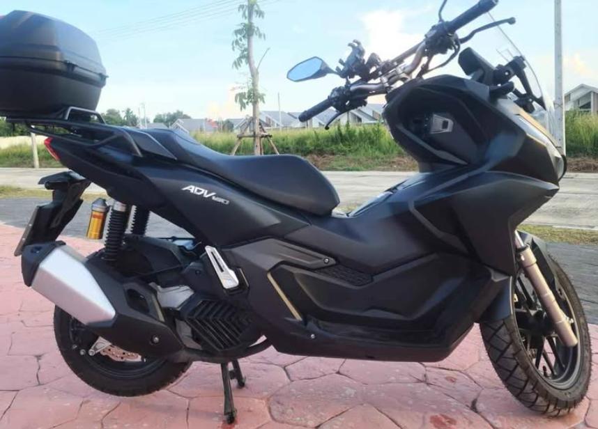 ขาย 2023 Honda ADV 160cc 4