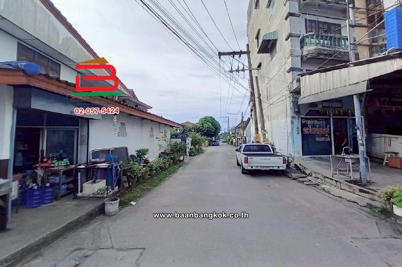 ที่ดินเปล่า ชุมชนสุสวาส 2 เนื้อที่ 75 ตร.ว (ใกล้การไฟฟ้าส่วนภูมิภาคสถานีไฟฟ้าคลองเจ็ด) ตำบลลำผักกูด อำเภอธัญบุรี ปทุมธานี 10