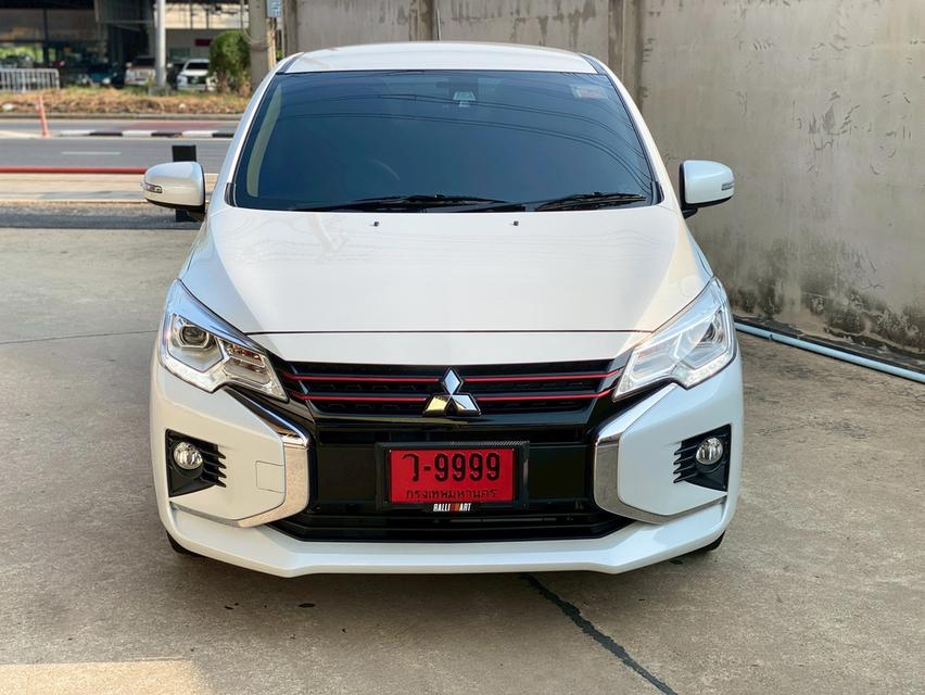 รหัสรถ PBG9999 Mitsubishi Mirage 1.2 Smart CVT ปี 2023  19