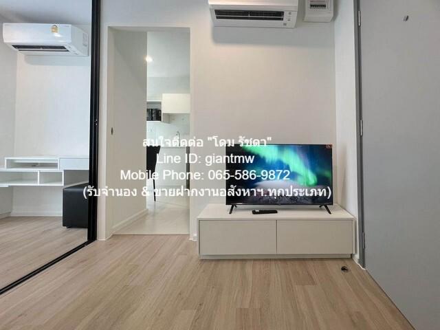 Condo. iCondo Active Phatthanakan 1 Bedroom 1 ห้องน้ำ พื้นที่ = 25 SQUARE METER 12000 บาท ใกล้ ใกล้ แอร์พอร์ต ลิงก์ สถาน 3