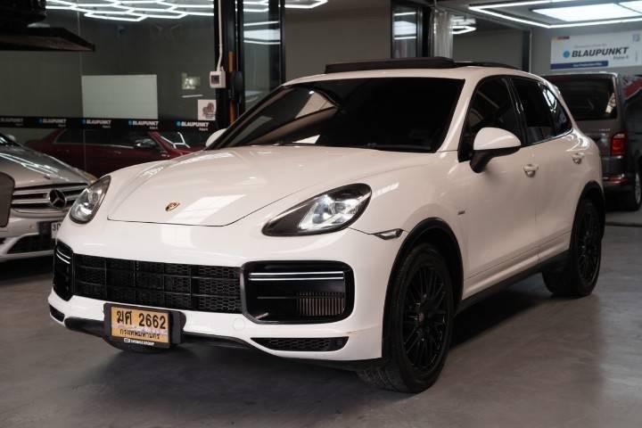 รหัสรถ 67GG2662 #PORSCHE #CAYENNE DIESEL 3.0 V6 2012 