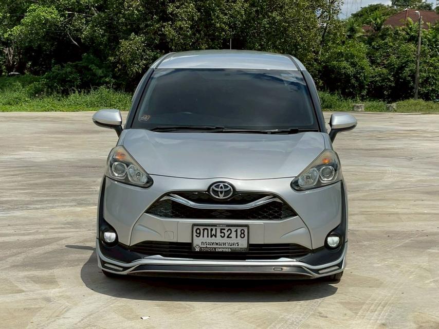 TOYOTA NEW SIENTA 1.5 G (MNC) ปี 2020