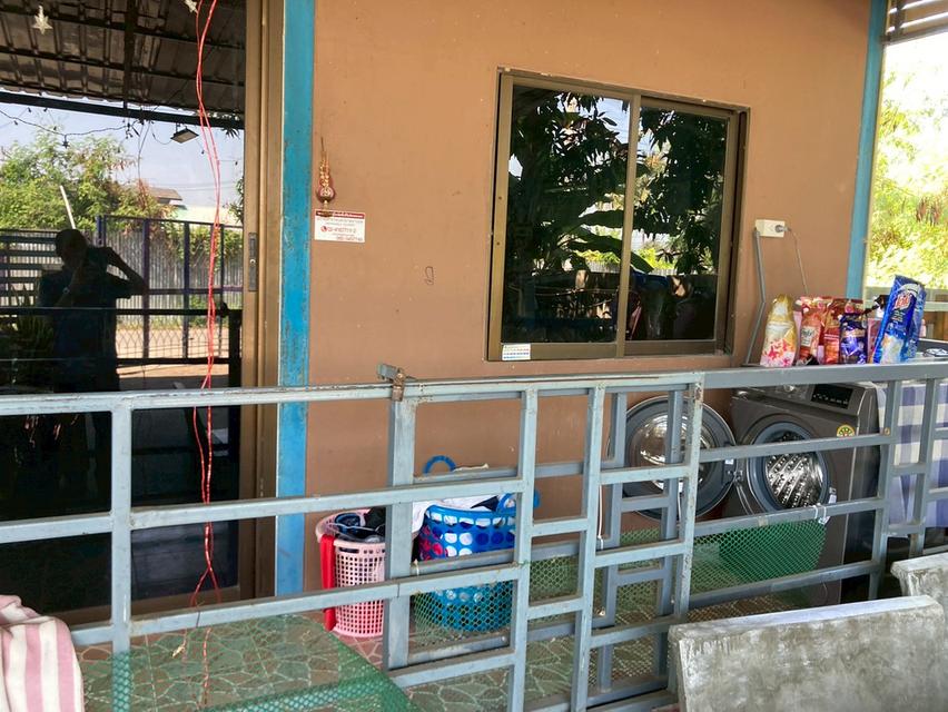 บ้านพร้อมที่ดิน  142 ตรว รินน้ำ 5