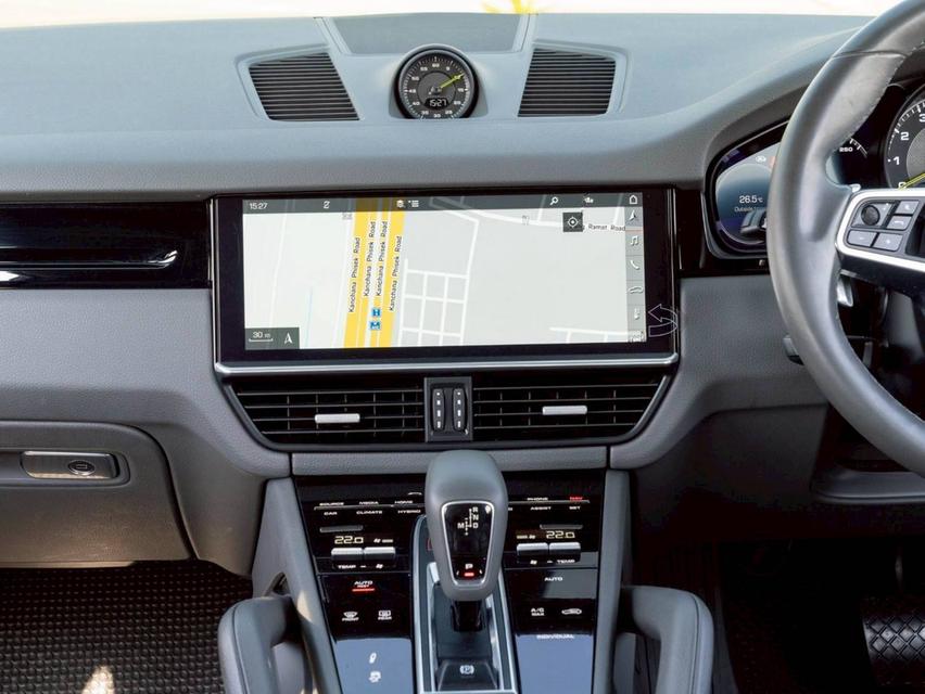 ขาย Porsche Cayenne3.0E-hybrid 4wd ปี20 9