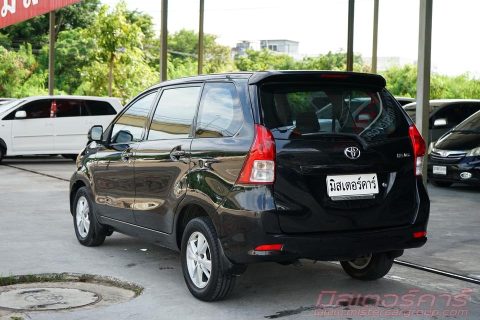 2012 TOYOTA AVANZA 1.5 G ( 349 )