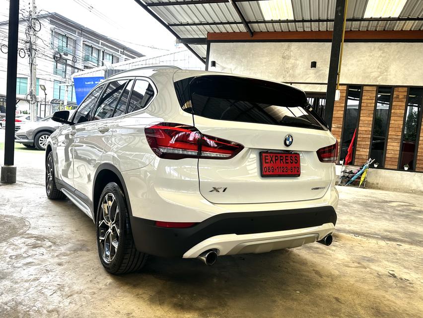 BMW X1 ปี2022 เครื่องยนต์ดีเซล ประหยัดน้ำมัน