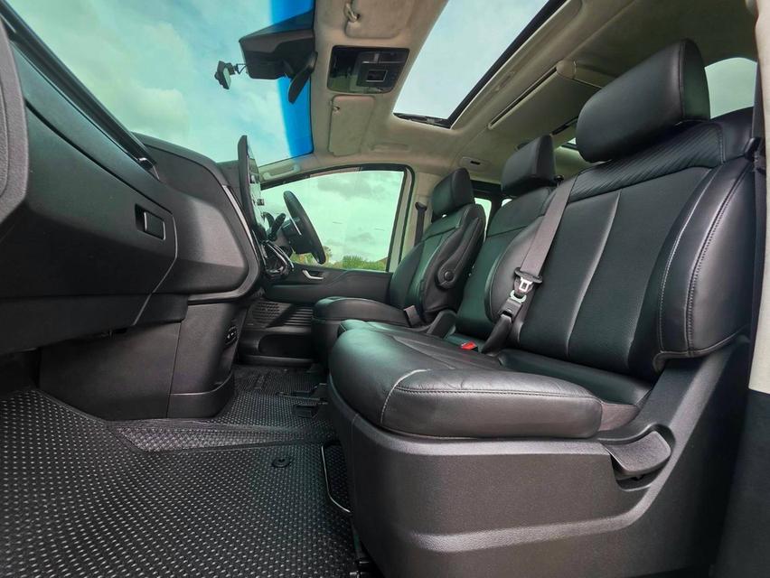 (แจ้งรหัสรถ PEAT641) HYUNDAI STARIA PREMIUM (SUNROOF) ปี 2025 แท้ รูปที่ 13