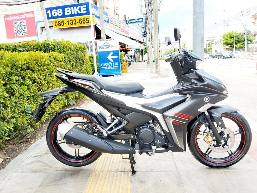 Yamaha Exciter 155 VVA ปี2023 สภาพเกรดA 3229 km เอกสารพร้อมโอน 2