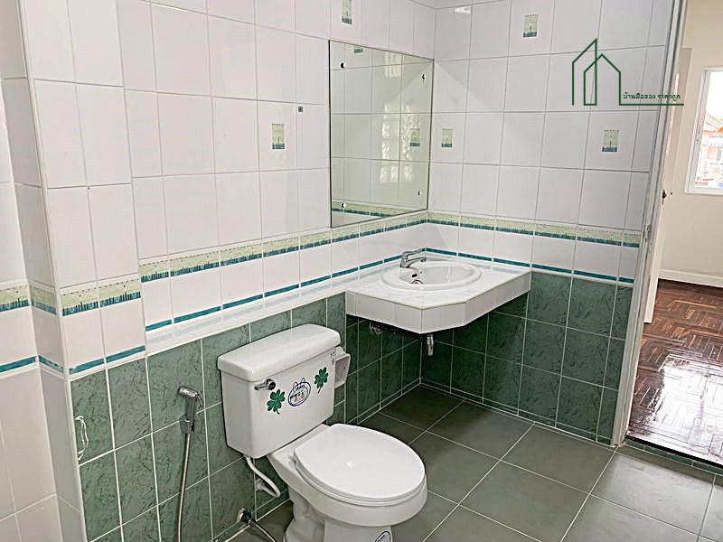 บ้านเดี่ยว 2 ชั้น 57 ตรว. หมู่บ้านพนาสนธิ์ การ์เด้นโฮม 6 ถนนหทัยราษฎร์ 39 คลองสามวา 12