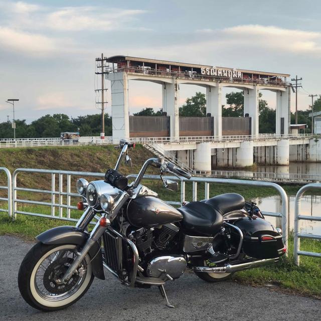 ขาย Kawasaki Vulcan1500 ปี 1997 รถสวยคลาสสิค 3