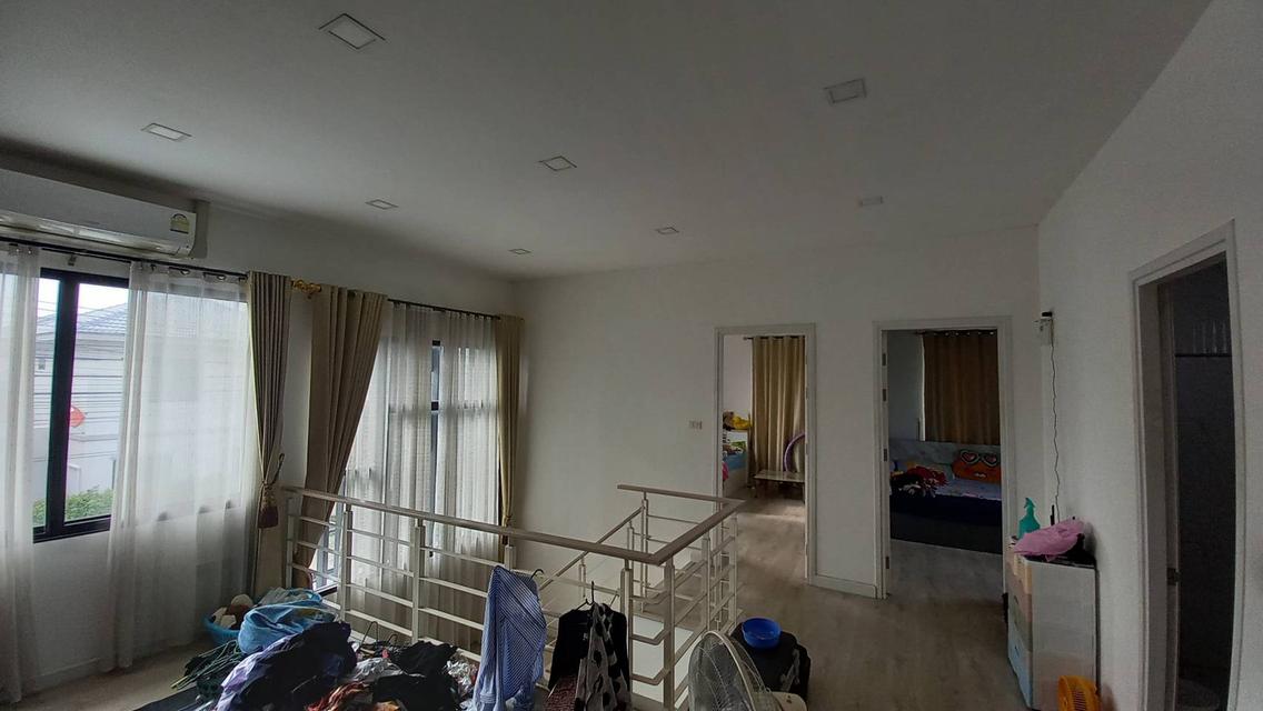 บ้านเดี่ยว2ชั้น พร้อมอยู่ เดอะ รักซ์ รามอินทรา-หทัยราษฎร์ 17