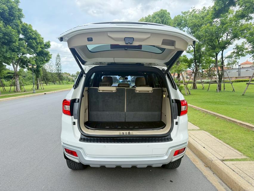 FORD EVEREST 3.2 TITANIUM PLUS 4WD SUNROOF ปี 2016  7