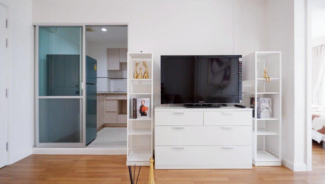 Owner post ลุมพินี พาร์ค ริเวอร์ไซด์ พระราม 3 ห้อง 1 นอน วิวโค้งแม่น้ำ แต่งครบ ฟรีดาวน์ กู้ได้เต็ม 3