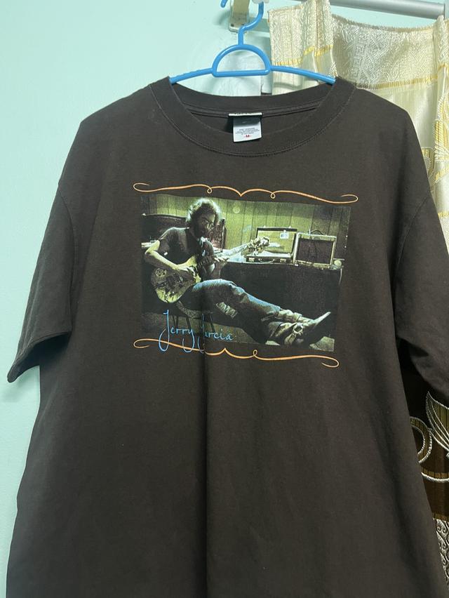 เสื้อJerry Garcia (greatfuldead)