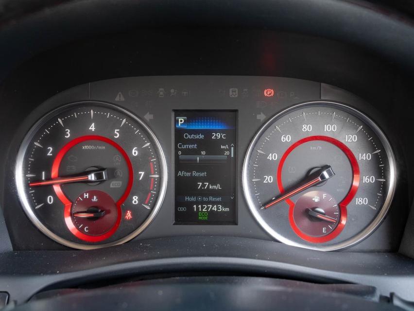 รหัสรถ 12AT8714 TOYOTA ALPHARD 2.5 SC Package | ปี : 2020 8