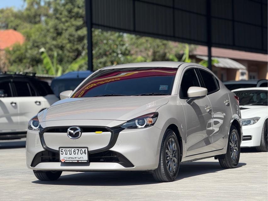 รหัสรถ WRT6704 2023 MAZDA MAZDA2 1.3 S โฉมปัจจุบัน