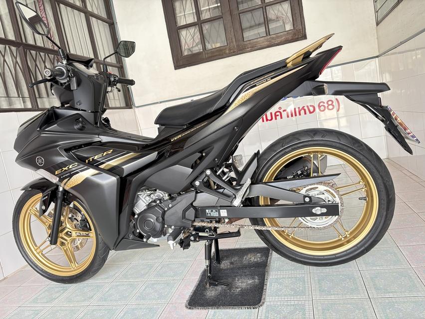 Exciter155 ABS Keyless เครื่องดี ศูนย์ดี ชุดสีสวย สภาพมือหนึ่ง ไม่เคยล้ม เอกสารครบ มีรับประกัน จัดส่งได้ วิ่ง7000 กลางปี67 7