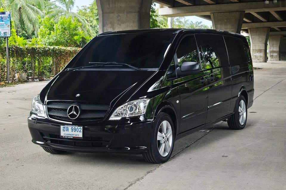 ð 2015 Mercedes-Benz VITO 2.2 115 CDI AT