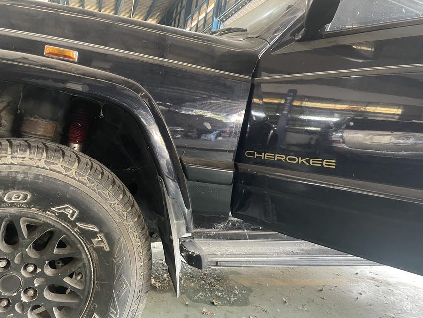 jeep Cherokee Xj โฉมมล รูปที่ 12