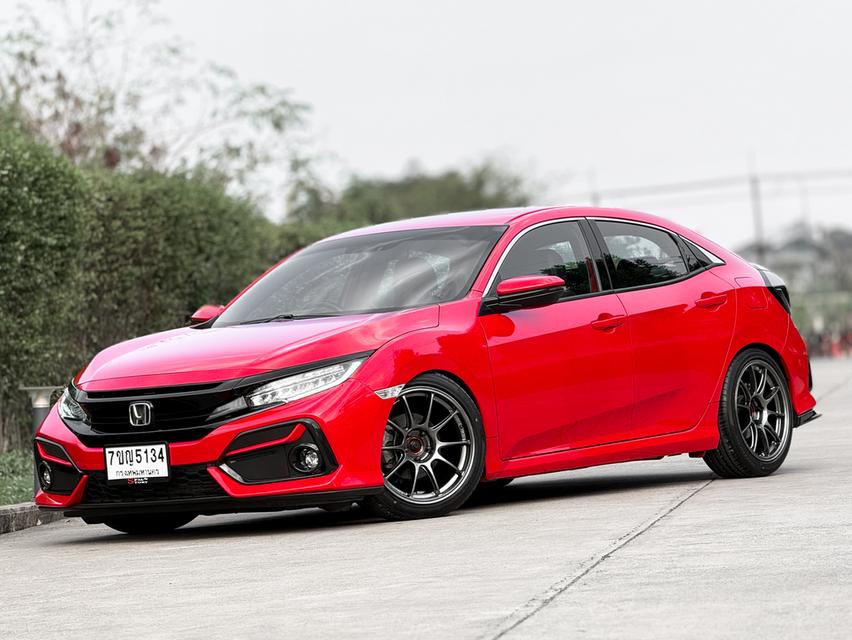 Honda Civic FK 1.5 turbo 2019 รูปที่ 14