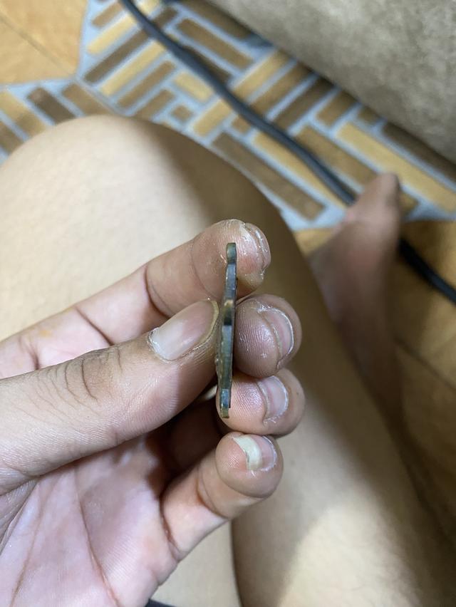 หลวงปู่หลิว รุ่นเพื่อมาตุภูมิ