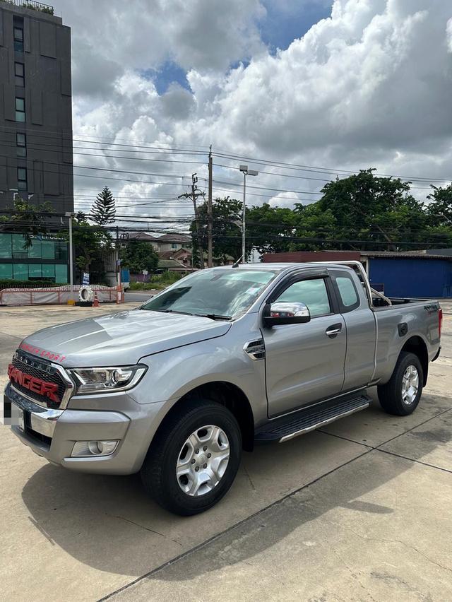 FORD RANGER 2.2 XLT Double CAB Hi-Rider ปี2016 1