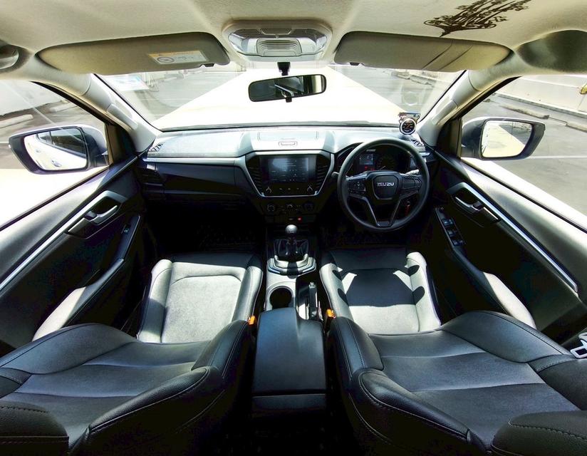 รหัสรถ CAT7930 2024. Isuzu D-MAX 1.9L DA hilander MT 7