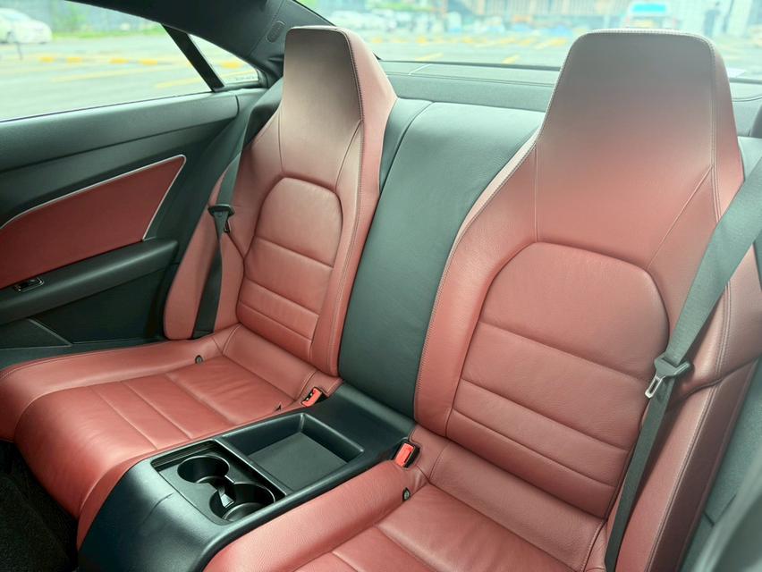 รหัสรถ SG4290 Benz E250 Coupe CDI ปี 2010 10