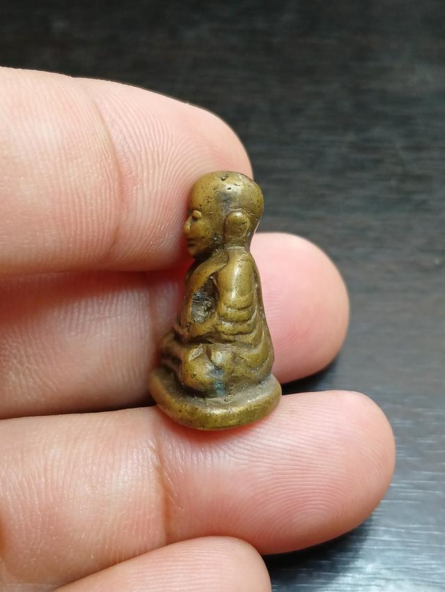 หลวงพ่อเงิน รุ่นปืนแตก รูปที่ 3